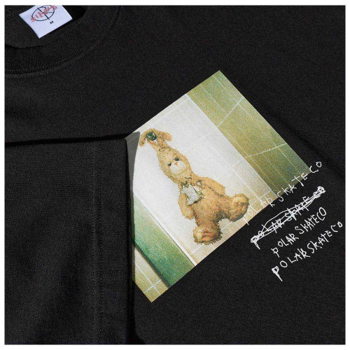 Polar Skate Co. Ανδρική κοντομάνικη μπλούζα Bunny 2 T-Shirt
